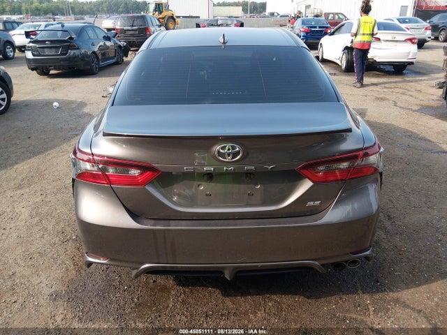 Продажа на аукционе авто 2021 Toyota Camry Se, vin: 4T1G11AK8MU584725, номер лота: 45851111