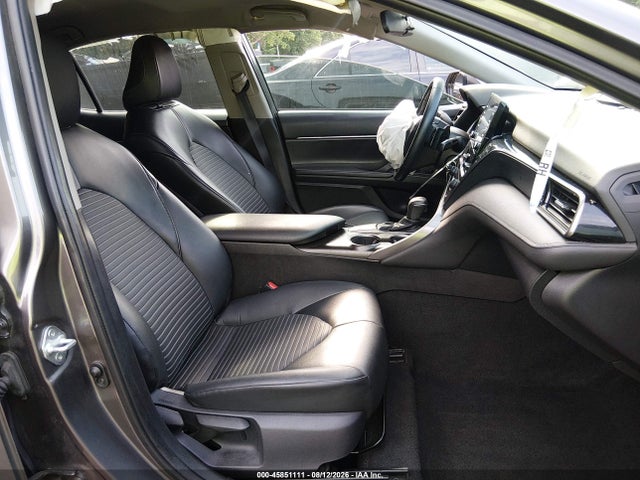 Продажа на аукционе авто 2021 Toyota Camry Se, vin: 4T1G11AK8MU584725, номер лота: 45851111