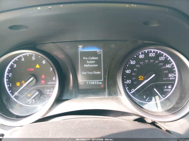 Продажа на аукционе авто 2021 Toyota Camry Se, vin: 4T1G11AK8MU584725, номер лота: 45851111