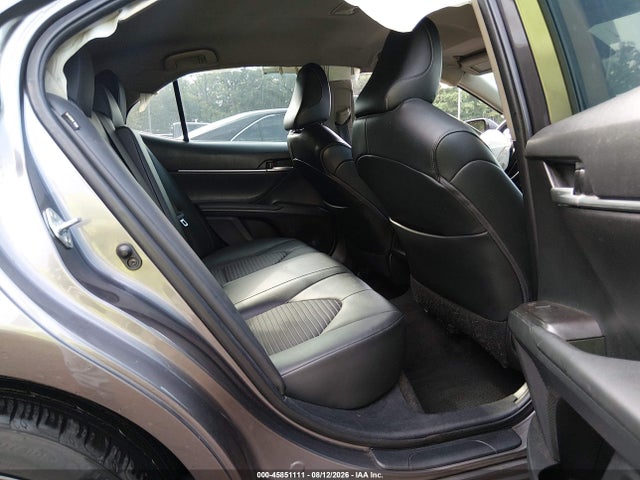 Продажа на аукционе авто 2021 Toyota Camry Se, vin: 4T1G11AK8MU584725, номер лота: 45851111
