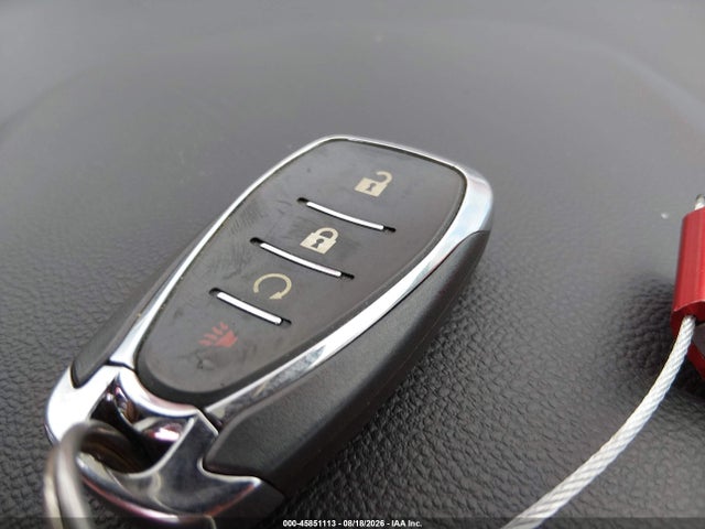 45851113 :رقم المزاد ، 3GNCJPSBXKL367745 vin ، 2019 Chevrolet Trax Lt مزاد بيع