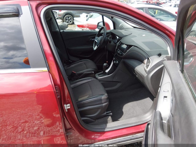 45851113 :رقم المزاد ، 3GNCJPSBXKL367745 vin ، 2019 Chevrolet Trax Lt مزاد بيع
