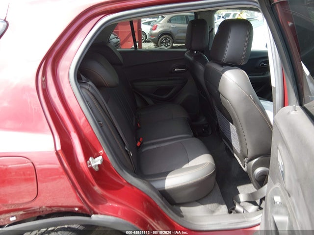 45851113 :رقم المزاد ، 3GNCJPSBXKL367745 vin ، 2019 Chevrolet Trax Lt مزاد بيع