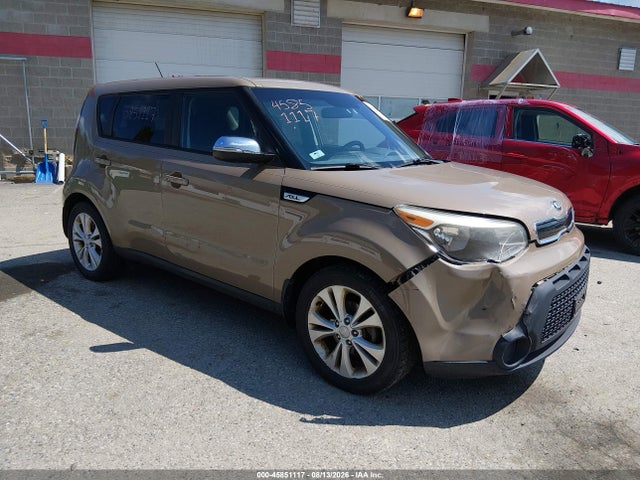 Продаж на аукціоні авто 2014 Kia Soul +, vin: KNDJP3A55E7033411, номер лоту: 45851117