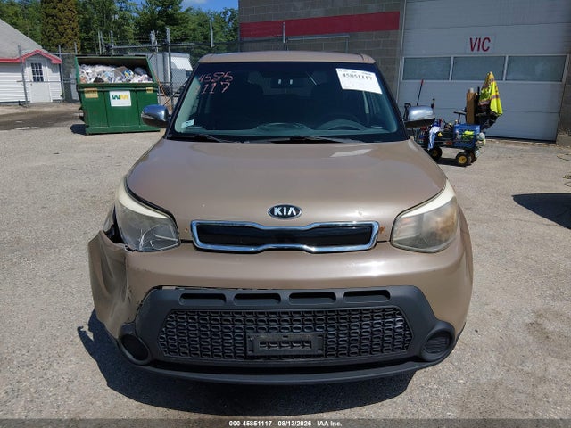 Продаж на аукціоні авто 2014 Kia Soul +, vin: KNDJP3A55E7033411, номер лоту: 45851117