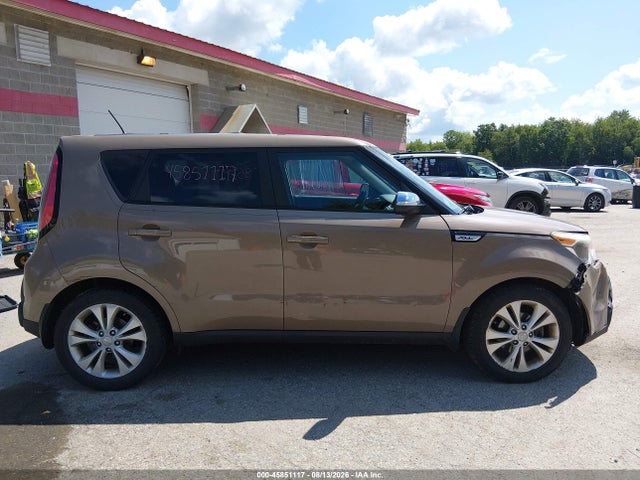 Продаж на аукціоні авто 2014 Kia Soul +, vin: KNDJP3A55E7033411, номер лоту: 45851117