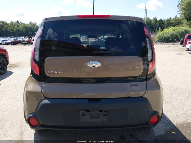 Продаж на аукціоні авто 2014 Kia Soul +, vin: KNDJP3A55E7033411, номер лоту: 45851117