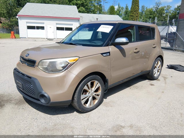 Продаж на аукціоні авто 2014 Kia Soul +, vin: KNDJP3A55E7033411, номер лоту: 45851117