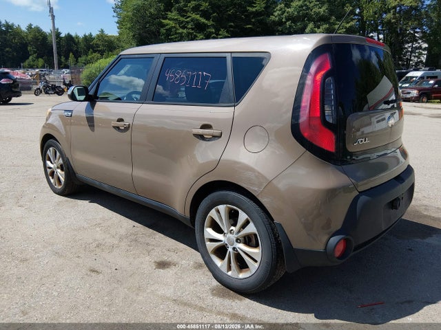 Продаж на аукціоні авто 2014 Kia Soul +, vin: KNDJP3A55E7033411, номер лоту: 45851117