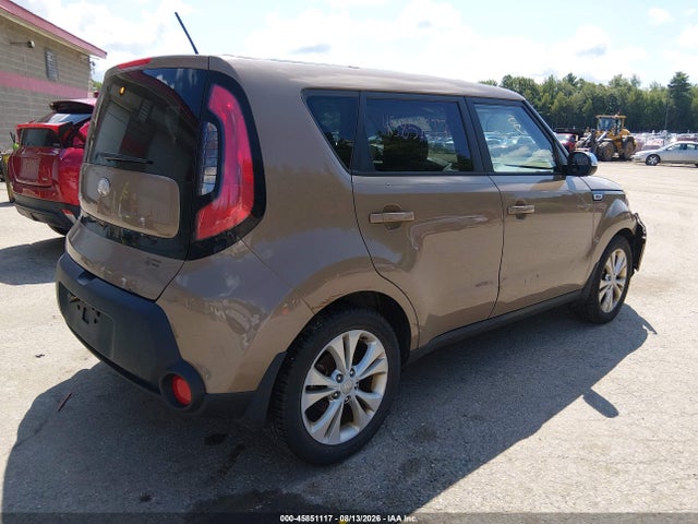 Продаж на аукціоні авто 2014 Kia Soul +, vin: KNDJP3A55E7033411, номер лоту: 45851117