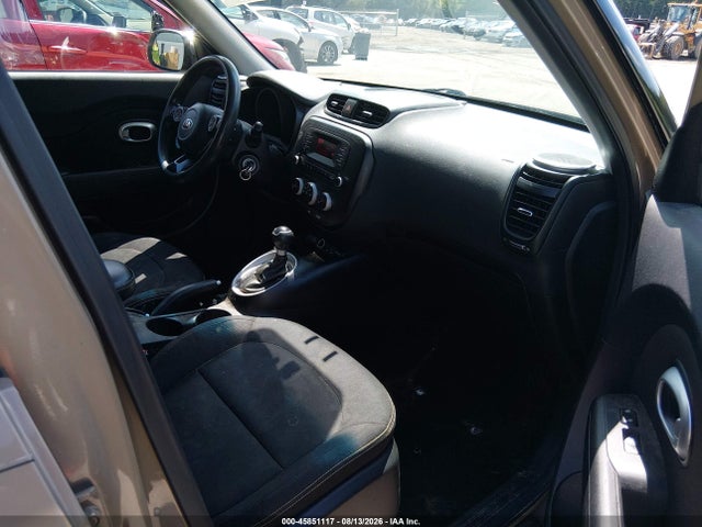 Продаж на аукціоні авто 2014 Kia Soul +, vin: KNDJP3A55E7033411, номер лоту: 45851117