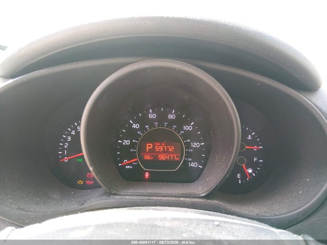 Продаж на аукціоні авто 2014 Kia Soul +, vin: KNDJP3A55E7033411, номер лоту: 45851117
