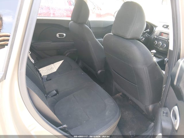 Продаж на аукціоні авто 2014 Kia Soul +, vin: KNDJP3A55E7033411, номер лоту: 45851117