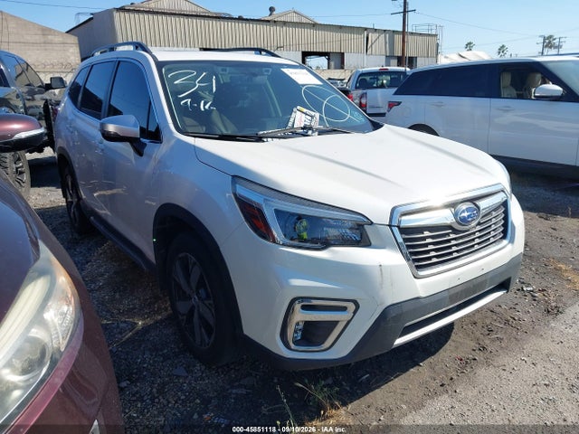 45851118 :رقم المزاد ، JF2SKAXC2MH590249 vin ، 2021 Subaru Forester Touring مزاد بيع