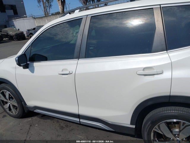 Auction sale of the 2021 Subaru Forester Touring, vin: JF2SKAXC2MH590249, lot number: 45851118