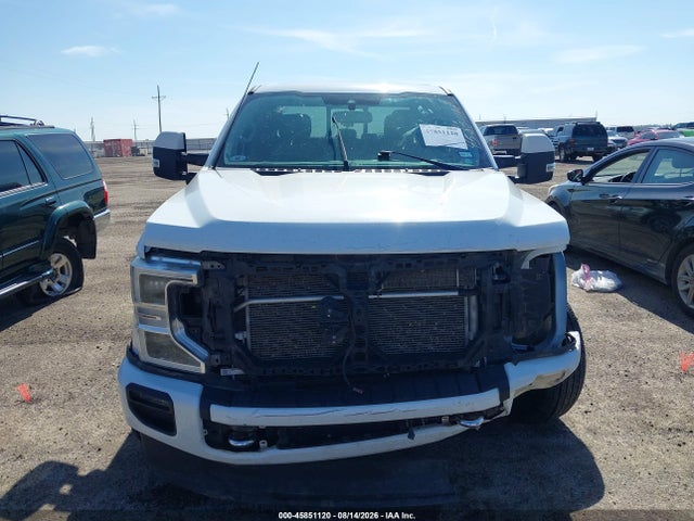 2022 Ford F-350 Limited მანქანა იყიდება აუქციონზე, vin: 1FT8W3BT6NED33257, აუქციონის ნომერი: 45851120