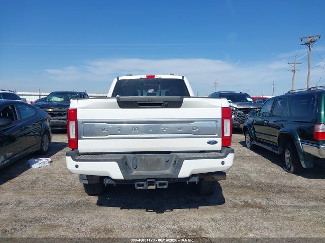 2022 Ford F-350 Limited მანქანა იყიდება აუქციონზე, vin: 1FT8W3BT6NED33257, აუქციონის ნომერი: 45851120