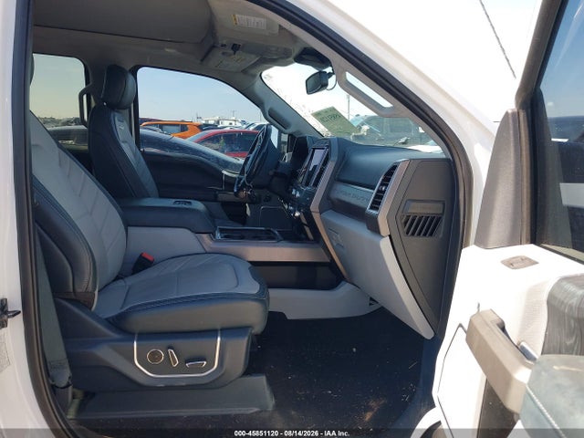 2022 Ford F-350 Limited მანქანა იყიდება აუქციონზე, vin: 1FT8W3BT6NED33257, აუქციონის ნომერი: 45851120