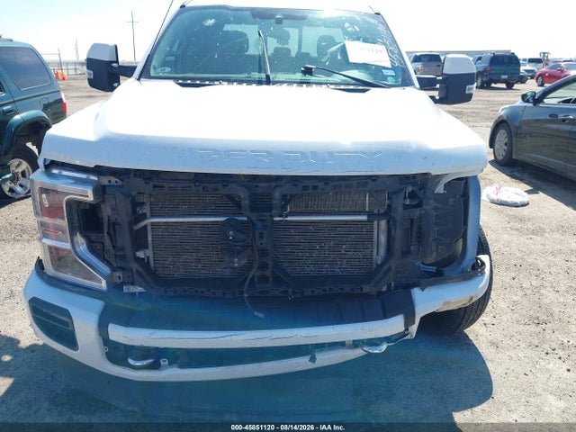 2022 Ford F-350 Limited მანქანა იყიდება აუქციონზე, vin: 1FT8W3BT6NED33257, აუქციონის ნომერი: 45851120