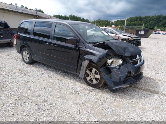 Продажа на аукционе авто 2013 Dodge Grand Caravan Sxt, vin: 2C4RDGCG8DR527387, номер лота: 45851122