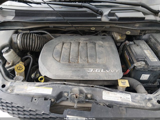 Продажа на аукционе авто 2013 Dodge Grand Caravan Sxt, vin: 2C4RDGCG8DR527387, номер лота: 45851122