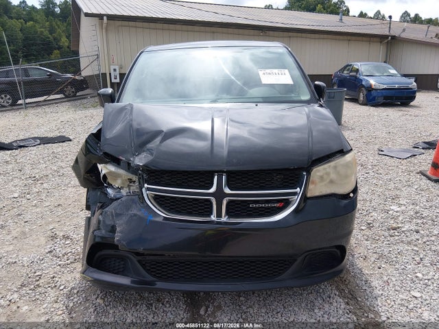 Продажа на аукционе авто 2013 Dodge Grand Caravan Sxt, vin: 2C4RDGCG8DR527387, номер лота: 45851122