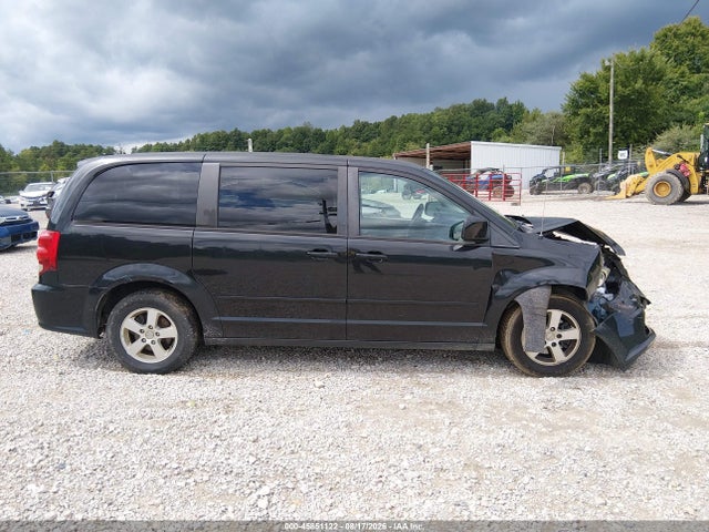 Продажа на аукционе авто 2013 Dodge Grand Caravan Sxt, vin: 2C4RDGCG8DR527387, номер лота: 45851122