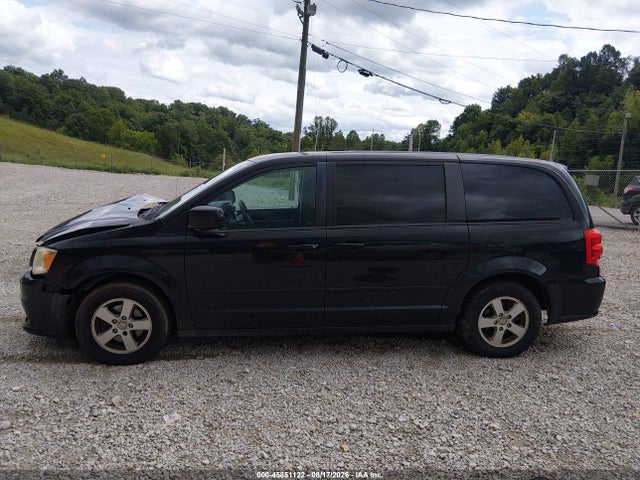 Продажа на аукционе авто 2013 Dodge Grand Caravan Sxt, vin: 2C4RDGCG8DR527387, номер лота: 45851122