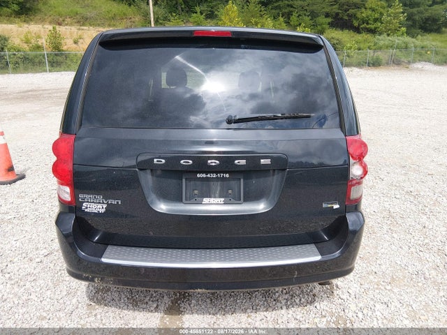 Продажа на аукционе авто 2013 Dodge Grand Caravan Sxt, vin: 2C4RDGCG8DR527387, номер лота: 45851122