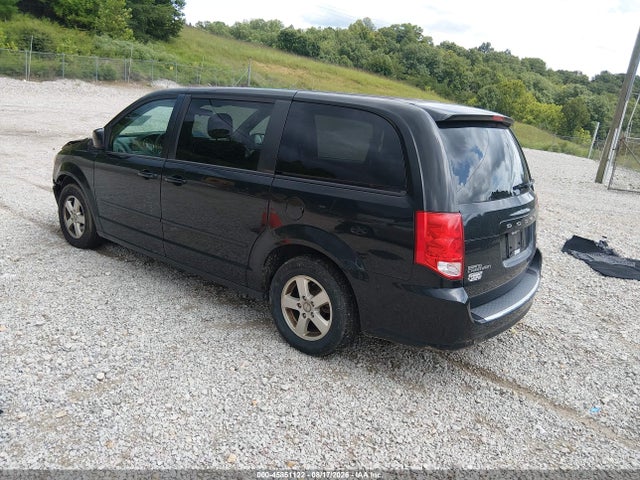 Продажа на аукционе авто 2013 Dodge Grand Caravan Sxt, vin: 2C4RDGCG8DR527387, номер лота: 45851122