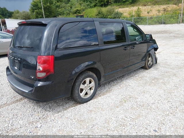 Продажа на аукционе авто 2013 Dodge Grand Caravan Sxt, vin: 2C4RDGCG8DR527387, номер лота: 45851122