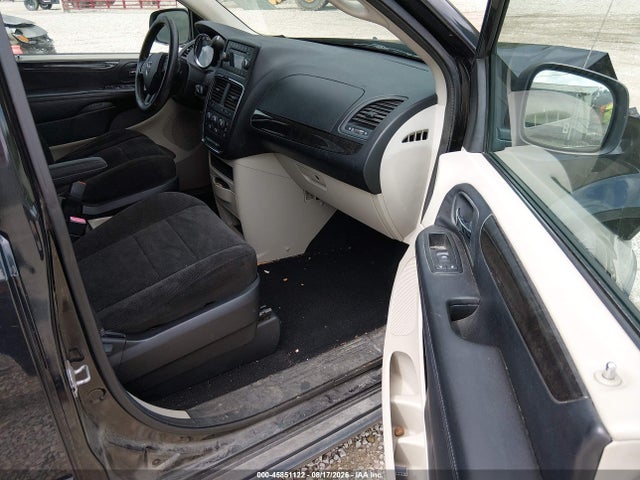 Продажа на аукционе авто 2013 Dodge Grand Caravan Sxt, vin: 2C4RDGCG8DR527387, номер лота: 45851122
