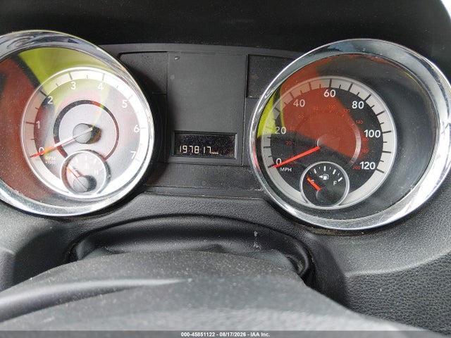 Продажа на аукционе авто 2013 Dodge Grand Caravan Sxt, vin: 2C4RDGCG8DR527387, номер лота: 45851122