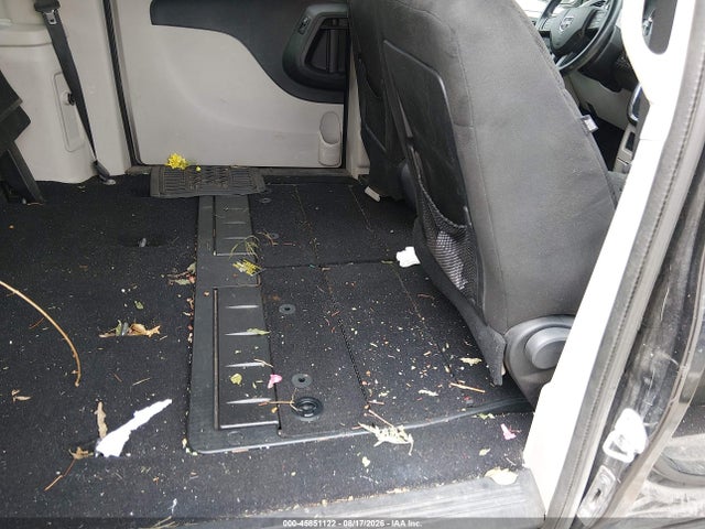 Продажа на аукционе авто 2013 Dodge Grand Caravan Sxt, vin: 2C4RDGCG8DR527387, номер лота: 45851122