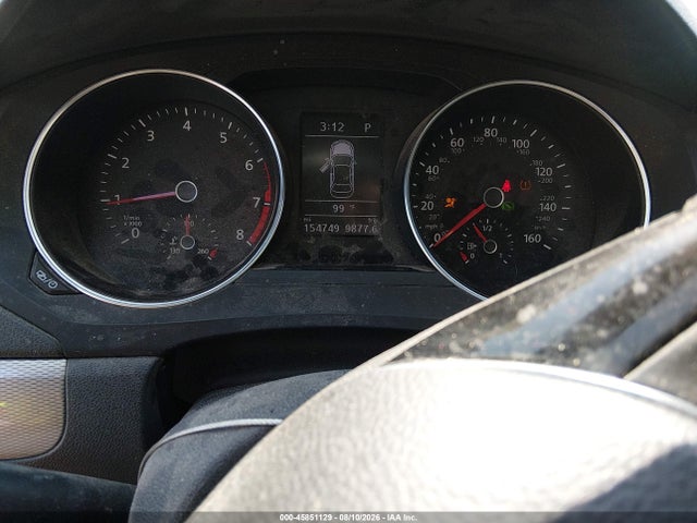 3VWDB7AJ7HM279254 Volkswagen Jetta 1.4t Se