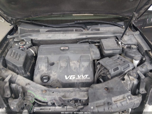 45851132 :رقم المزاد ، 2GKFLSE36F6435870 vin ، 2015 Gmc Terrain Slt-1 مزاد بيع