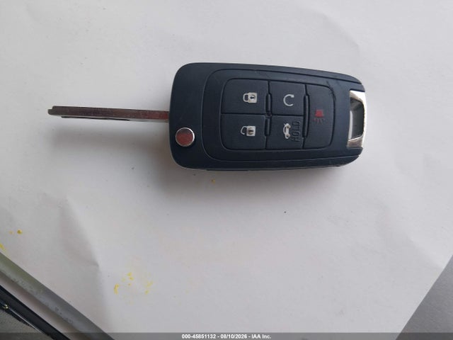 45851132 :رقم المزاد ، 2GKFLSE36F6435870 vin ، 2015 Gmc Terrain Slt-1 مزاد بيع