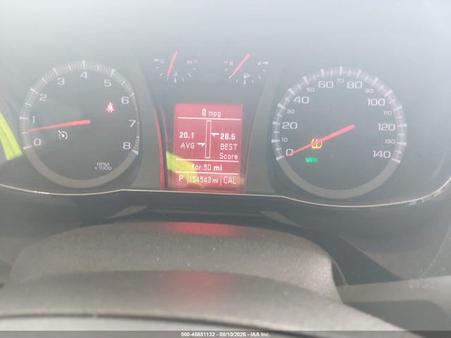 45851132 :رقم المزاد ، 2GKFLSE36F6435870 vin ، 2015 Gmc Terrain Slt-1 مزاد بيع