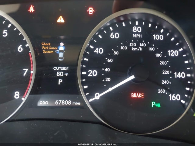 Lexus ES 350 2014 JTHBK1GG2E2114684 Image 7