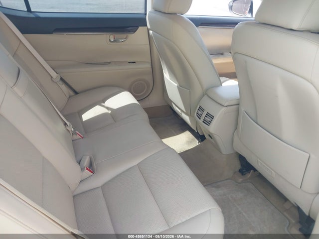 Lexus ES 350 2014 JTHBK1GG2E2114684 Image 8