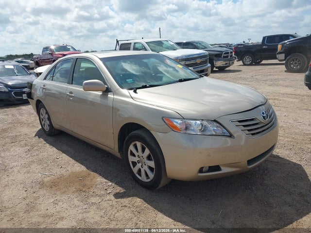 2009 Toyota Camry Xle V6 მანქანა იყიდება აუქციონზე, vin: 4T1BK46K79U080790, აუქციონის ნომერი: 45851139