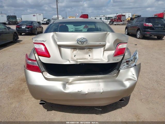 Aukcja sprzedaży 2009 Toyota Camry Xle V6, vin: 4T1BK46K79U080790, numer aukcji: 45851139