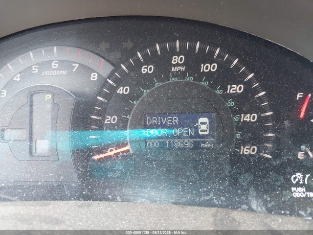 Aukcja sprzedaży 2009 Toyota Camry Xle V6, vin: 4T1BK46K79U080790, numer aukcji: 45851139