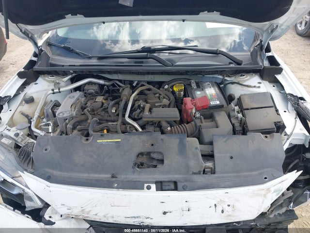 3N1AB8BV3NY288358 Nissan Sentra S Xtronic Cvt