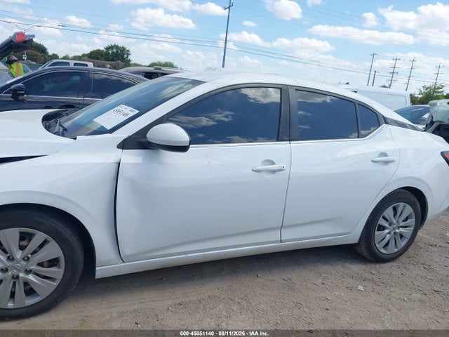 3N1AB8BV3NY288358 Nissan Sentra S Xtronic Cvt