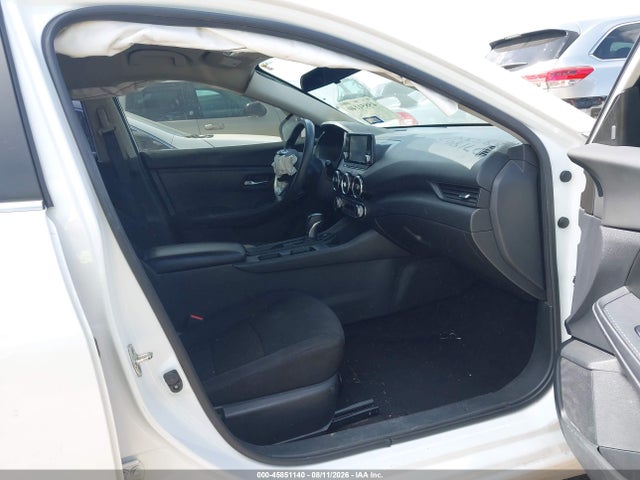 3N1AB8BV3NY288358 Nissan Sentra S Xtronic Cvt