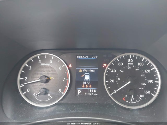 3N1AB8BV3NY288358 Nissan Sentra S Xtronic Cvt