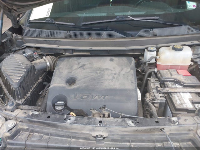 Chevrolet Traverse Premier 2018 1GNERKKW5JJ261068 Image 10