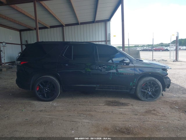 Chevrolet Traverse Premier 2018 1GNERKKW5JJ261068 Image 14