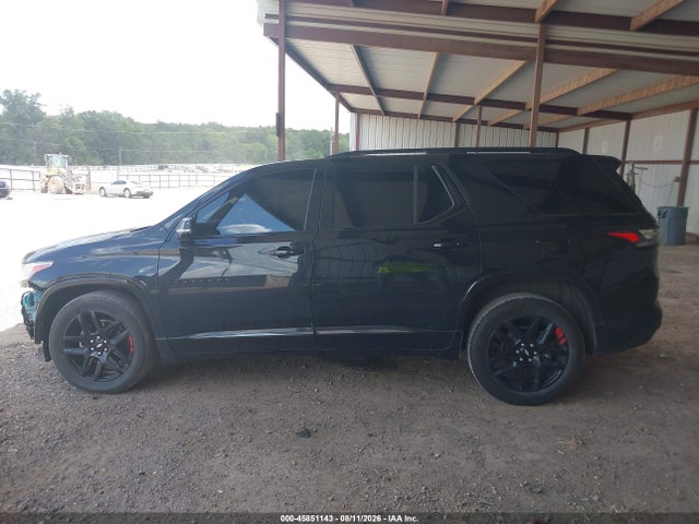 Chevrolet Traverse Premier 2018 1GNERKKW5JJ261068 Image 15